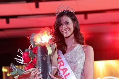 Kći Gorana Vi&scaron;njića izabrana je za novu Kraljicu Hrvatske