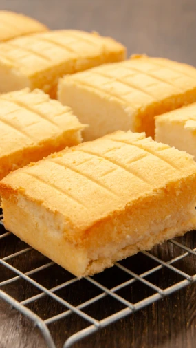 Jogurt kocke: Recept za omiljeni kolač koji se topi u ustima