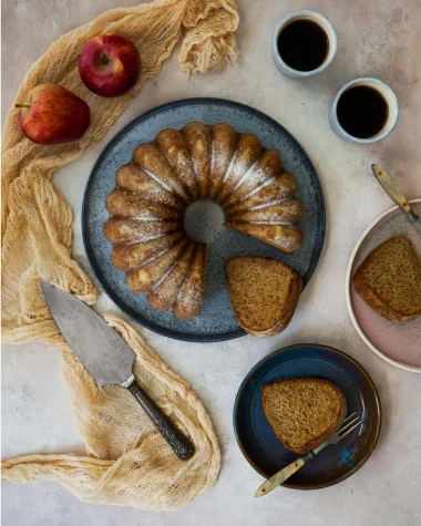 Miris blagdana u va&scaron;em domu: Sočni kuglof s jabukama koji uvijek uspijeva