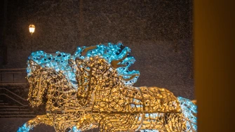 Čarolija svjetla u Trako&scaron;ćanu: Nove instalacije odu&scaron;evit će velike i male