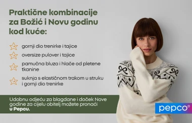 Božić kod kuće: udobna kućna odjeća za mamu i dijete + kako zasjati za Novu godinu bez pretjerivanja