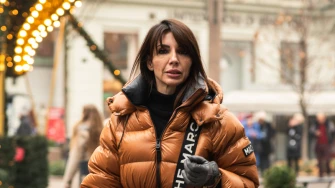 Zagrebačka &scaron;pica: Kaputi i jakne u boji prkose zimi