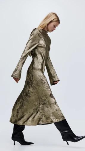 Sedam ključnih modela haljina za zimu koje osvježavaju svakodnevne kombinacije