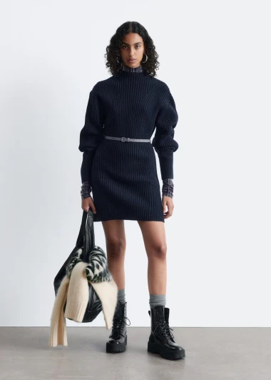 Sedam ključnih modela haljina za zimu koje osvježavaju svakodnevne kombinacije