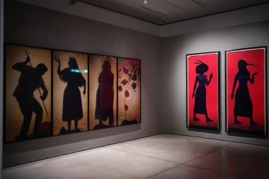 Ikona performansa bliže nego ikad: Marina Abramović u Beču i Ljubljani