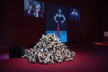 Ikona performansa bliže nego ikad: Marina Abramović u Beču i Ljubljani