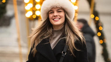 Zagrebačka &scaron;pica: Upečatljivi outfiti i blagdanska atmosfera u centru grada