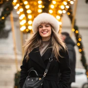 Zagrebačka &scaron;pica: Upečatljivi outfiti i blagdanska atmosfera u centru grada