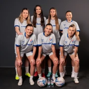 Ove djevojke odlučile su navući kopačke i zavladati nogometnim terenima