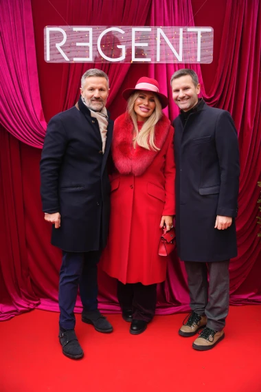 Regent Real Estate božićnim domjenkom zaokružio godinu snažnog rasta