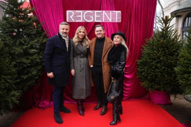 Regent Real Estate božićnim domjenkom zaokružio godinu snažnog rasta