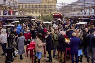 Regent Real Estate božićnim domjenkom zaokružio godinu snažnog rasta
