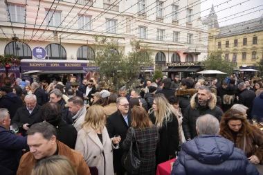 Regent Real Estate božićnim domjenkom zaokružio godinu snažnog rasta
