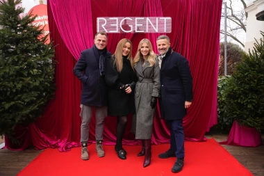 Regent Real Estate božićnim domjenkom zaokružio godinu snažnog rasta