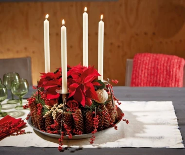 Kako postaviti blagdanski stol: Svestrani božićni ukrasi s božićnim zvijezdama