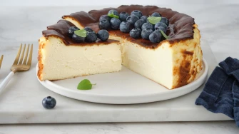 Slastica koja je osvojila svijet: Donosimo recept za baskijski cheesecake