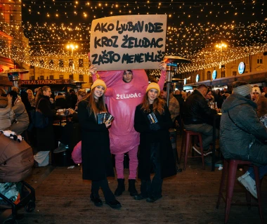 Advent bez filtera: Žele rekao ono &scaron;to želudac stvarno misli