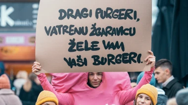 Advent bez filtera: Žele rekao ono &scaron;to želudac stvarno misli