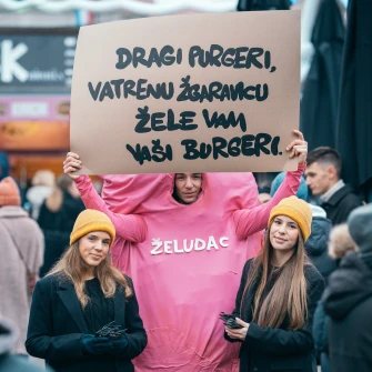 Advent bez filtera: Žele rekao ono &scaron;to želudac stvarno misli