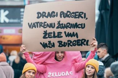 Advent bez filtera: Žele rekao ono &scaron;to želudac stvarno misli