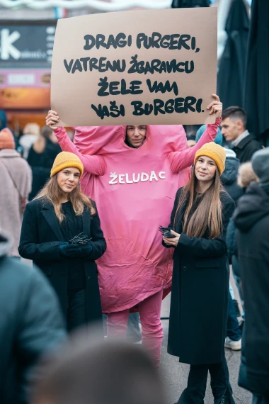 Advent bez filtera: Žele rekao ono &scaron;to želudac stvarno misli