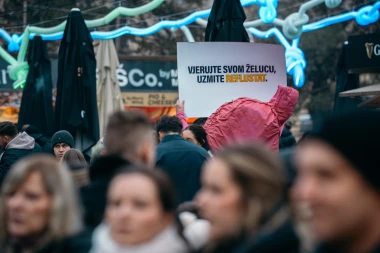 Advent bez filtera: Žele rekao ono &scaron;to želudac stvarno misli