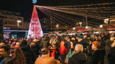 Advent u Zagrebu: Jinglingz za Novu godinu donosi zabavu bez stresa