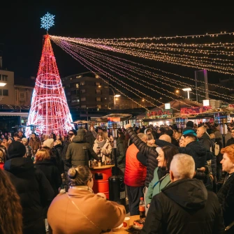 Advent u Zagrebu: Jinglingz za Novu godinu donosi zabavu bez stresa