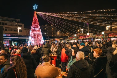 Advent u Zagrebu: Jinglingz za Novu godinu donosi zabavu bez stresa