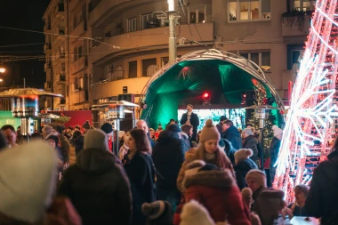 Advent u Zagrebu: Jinglingz za Novu godinu donosi zabavu bez stresa