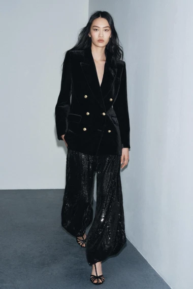 Hlače sa &scaron;ljokicama za blagdanske i novogodi&scaron;nje izlaske: Najbolji high street komadi