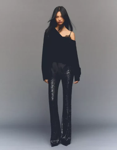 Hlače sa &scaron;ljokicama za blagdanske i novogodi&scaron;nje izlaske: Najbolji high street komadi