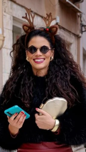 Zadranke su očarale ljepotom i outfitima ovaj Badnjak