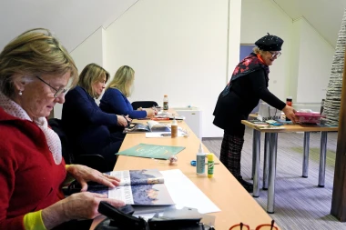 Ženski vikend na Sljemenskom Adventu na vrhu