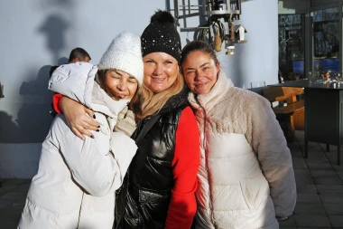 Ženski vikend na Sljemenskom Adventu na vrhu