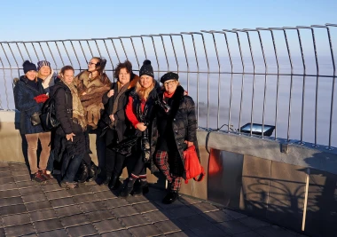 Ženski vikend na Sljemenskom Adventu na vrhu