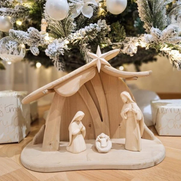 Sretan Božić! 50 jaslica na&scaron;ih čitateljica koja osvajaju na prvi pogled