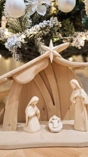 Sretan Božić! 50 jaslica na&scaron;ih čitateljica koje osvajaju na prvi pogled