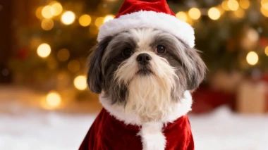 Ovo će vam popraviti dan: Preslatki ljubimci na&scaron;ih čitateljica u blagdanskom izdanju