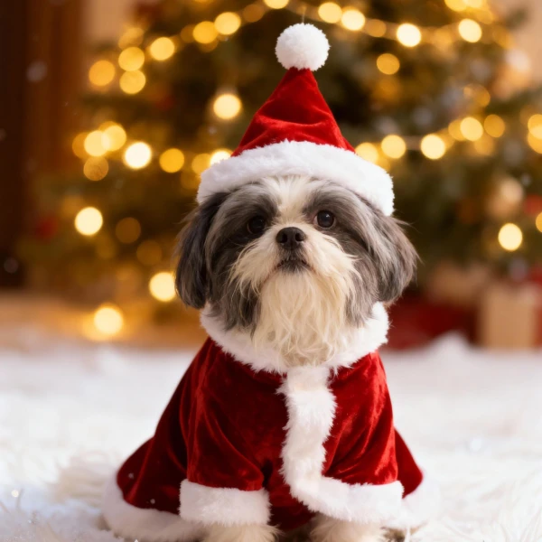 Ovo će vam popraviti dan: Preslatki ljubimci na&scaron;ih čitateljica u blagdanskom izdanju