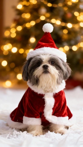 Ovo će vam popraviti dan: Preslatki ljubimci na&scaron;ih čitateljica u blagdanskom izdanju