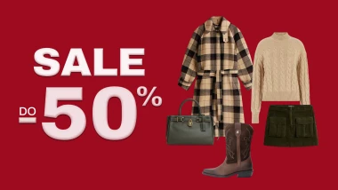 Fashion&amp;Friends i Fashion Company započinju zimski SALE &ndash; popusti do 50%