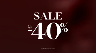 XYZ Concept Store započinje zimski SALE &ndash; popusti do 40 % od 27. prosinca
