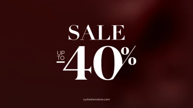 XYZ Concept Store započinje zimski SALE &ndash; popusti do 40 % od 27. prosinca