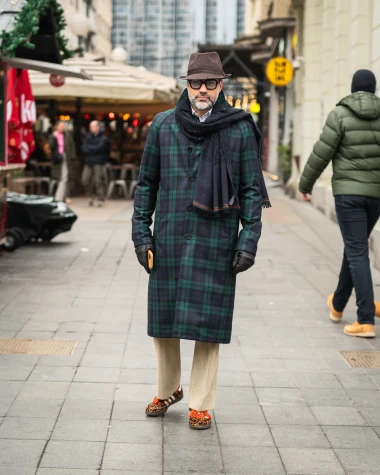 Neodoljiv intelektualni &scaron;arm: Mu&scaron;karci s modnim instinktom zavladali &scaron;picom