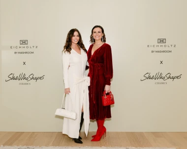 Adresa koja je spojila svjetski dizajn i lokalnu umjetnost: Eichholtz By Mashroom