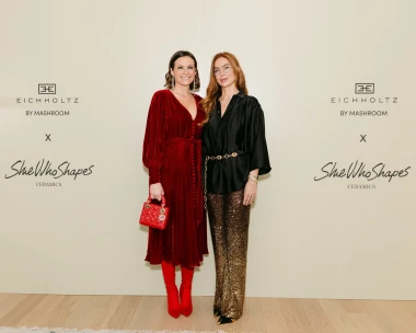 Adresa koja je spojila svjetski dizajn i lokalnu umjetnost: Eichholtz By Mashroom