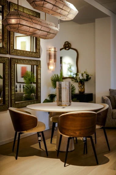 Adresa koja je spojila svjetski dizajn i lokalnu umjetnost: Eichholtz By Mashroom