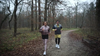 Put do vrha: ultimativni trkački challenge između trenera Ede i Mirne