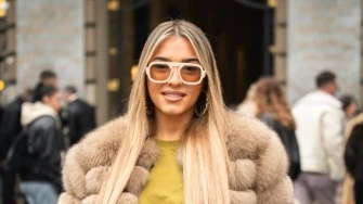 Najljep&scaron;e bunde sa zagrebačke &scaron;pice: Sezona u znaku krzna